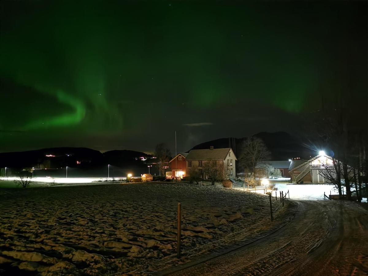 Apartment Unik Fjosleilighet Levanger