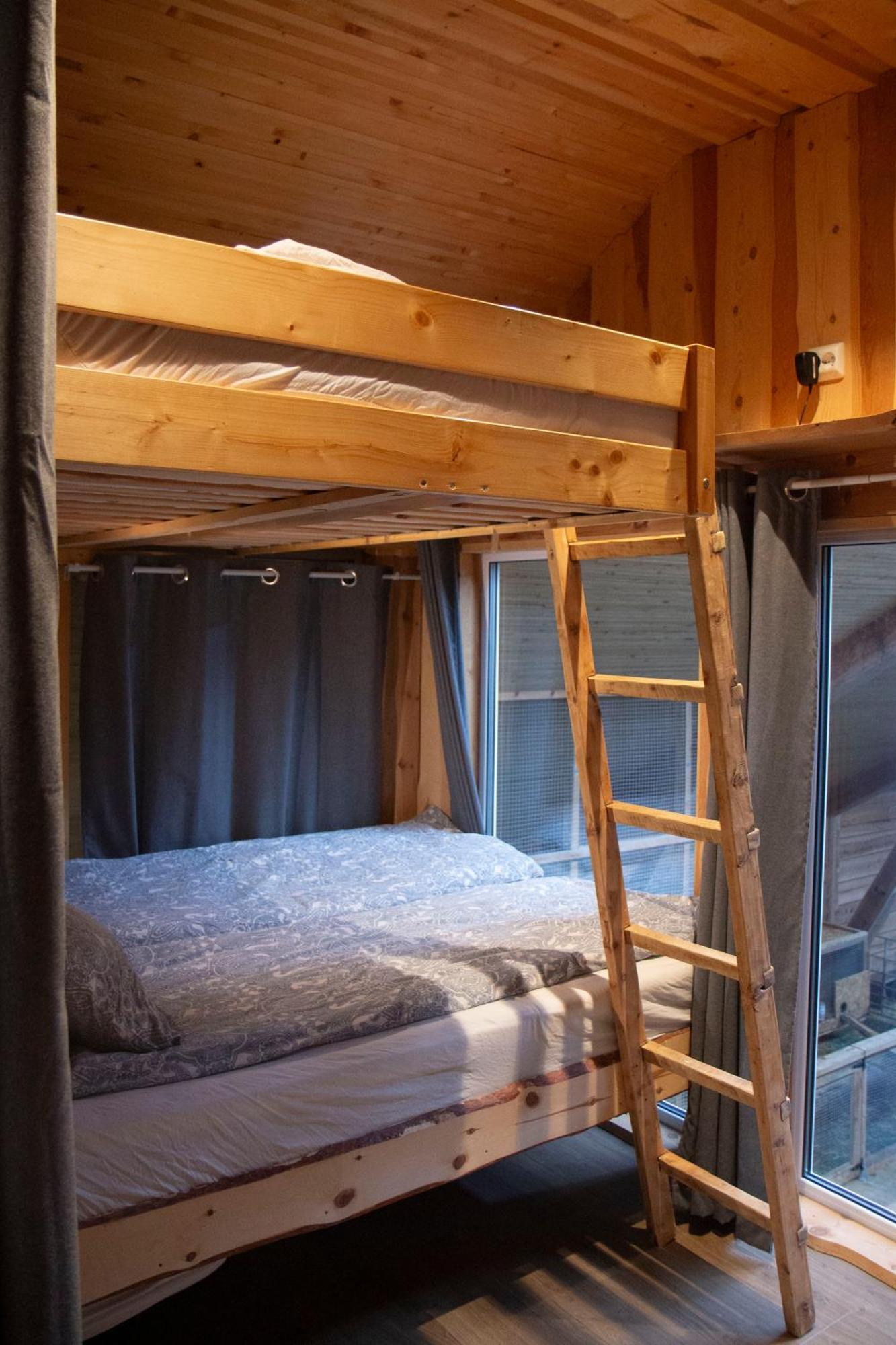 Apartment Unik Fjosleilighet Levanger