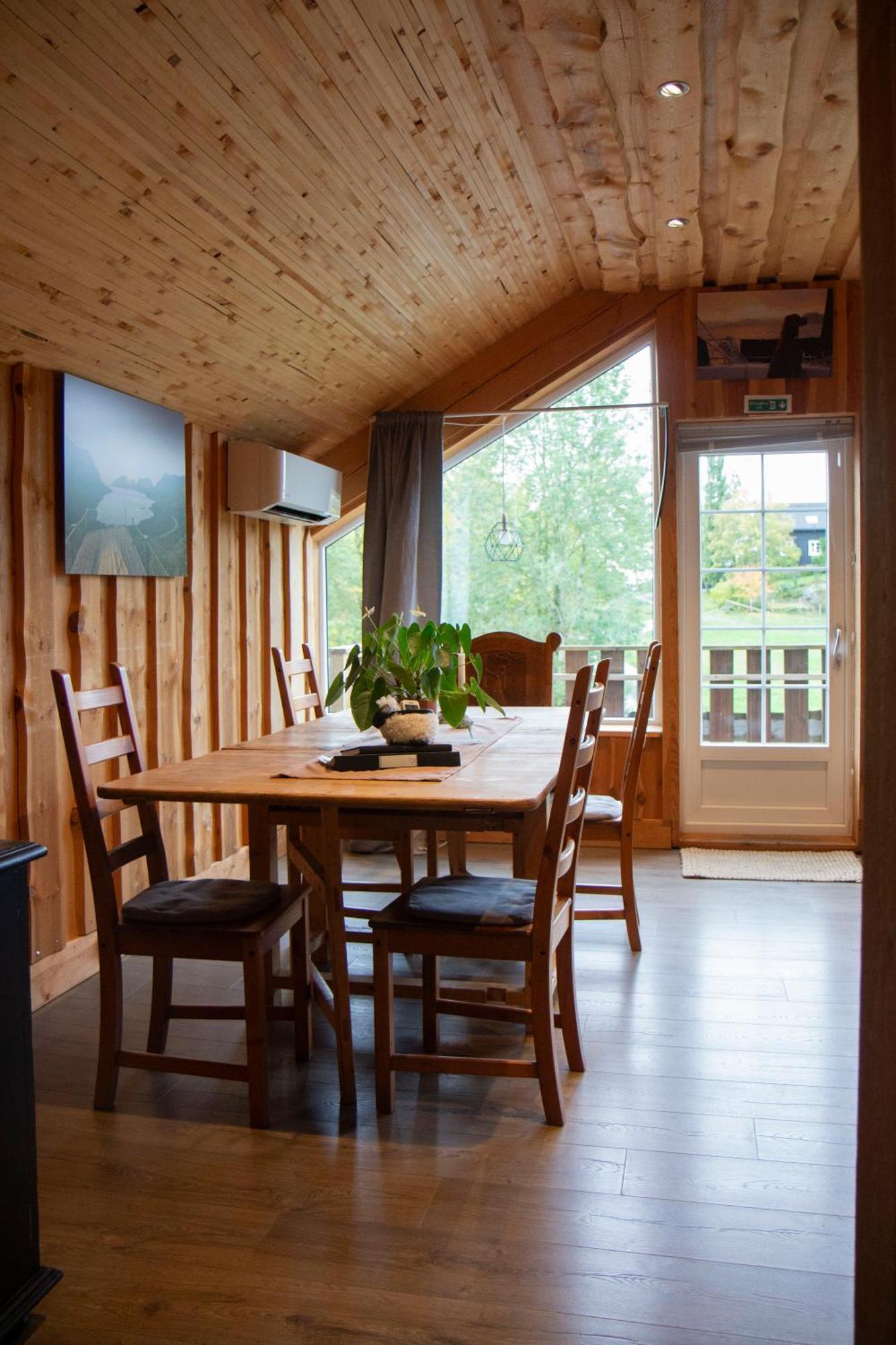 Apartment Unik Fjosleilighet