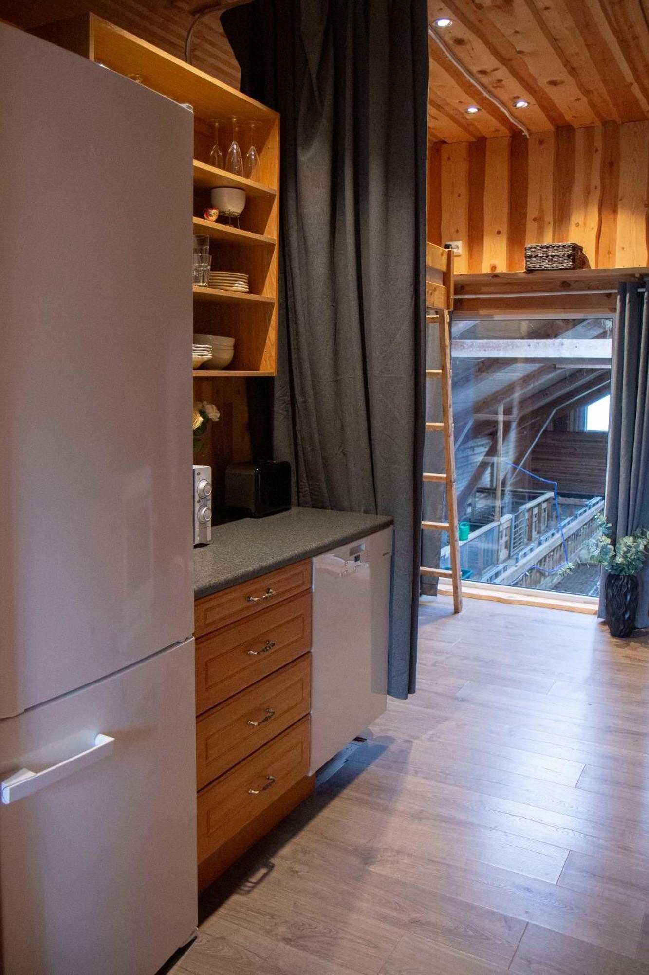 Unik Fjosleilighet Apartment *