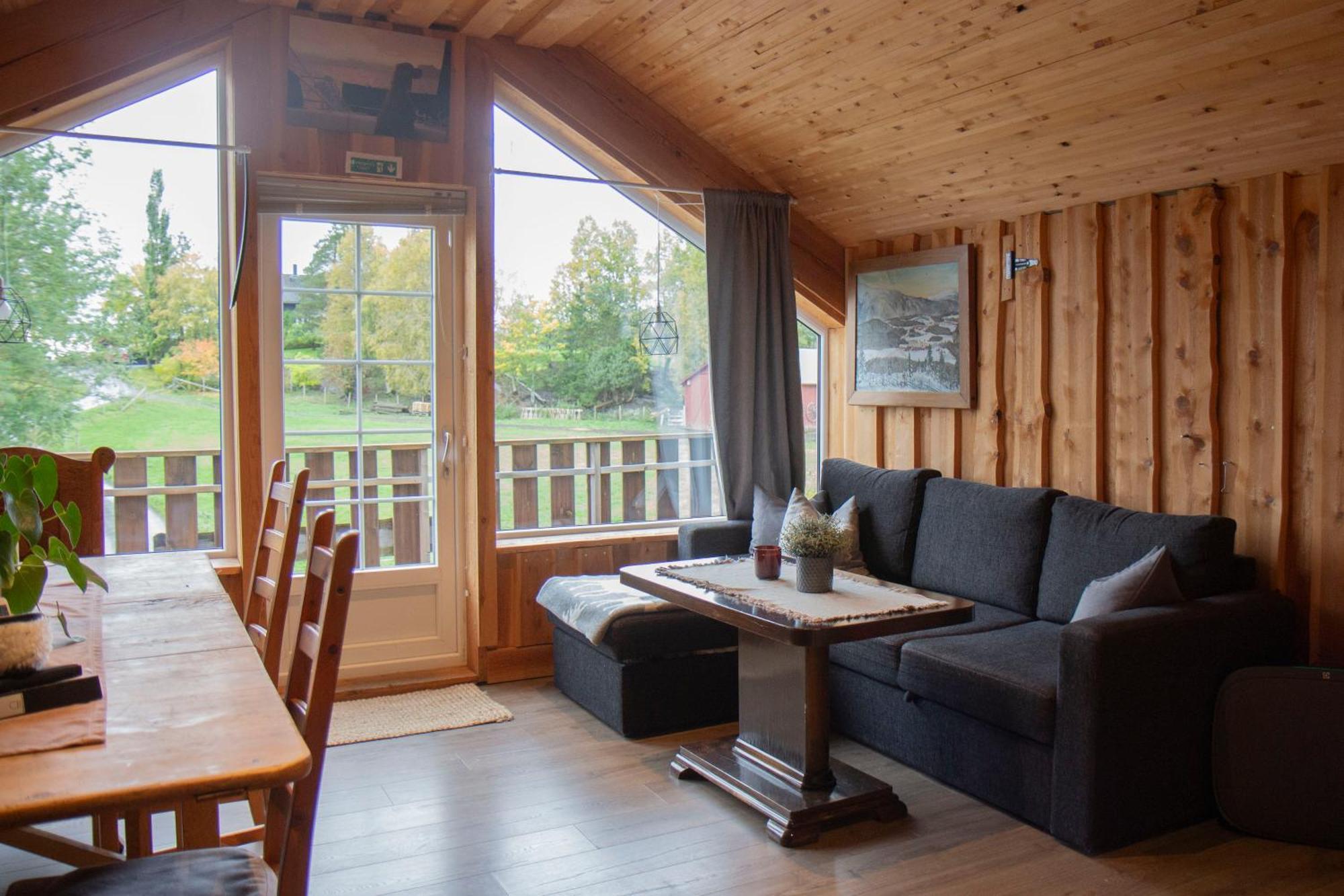 Unik Fjosleilighet Apartment Levanger