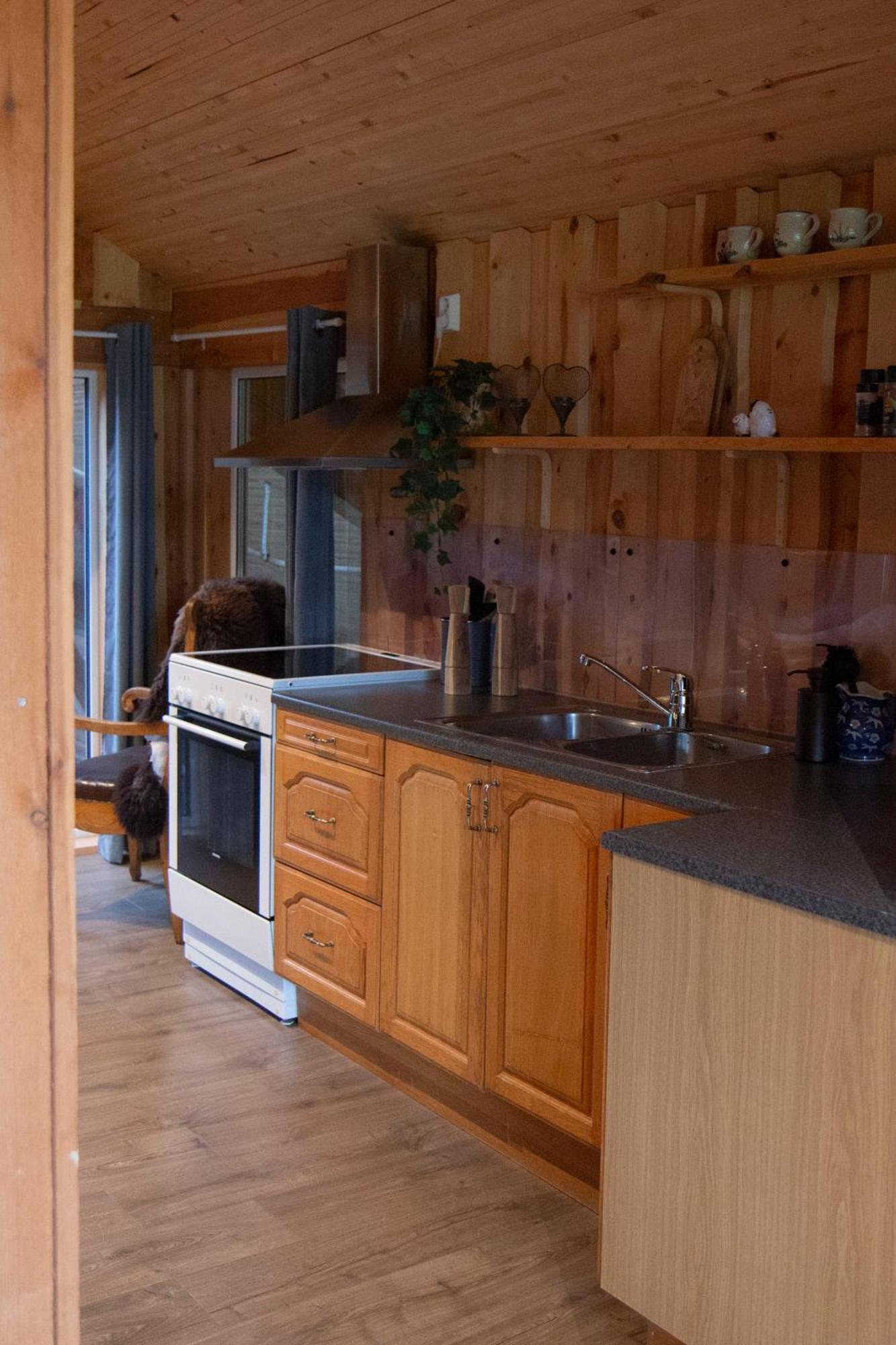 Apartment Unik Fjosleilighet Levanger