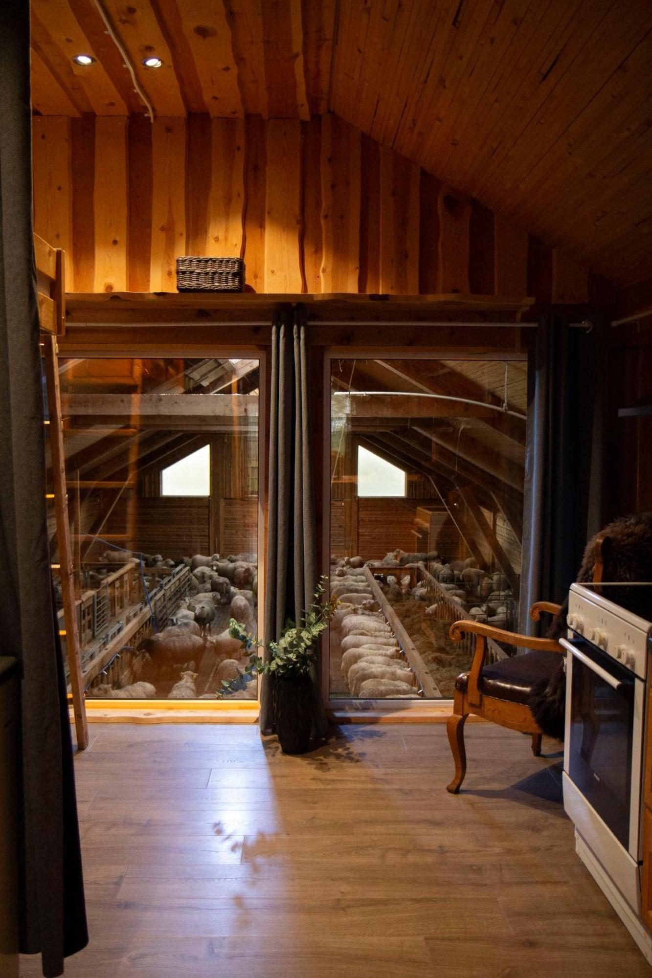 Unik Fjosleilighet Appartement *