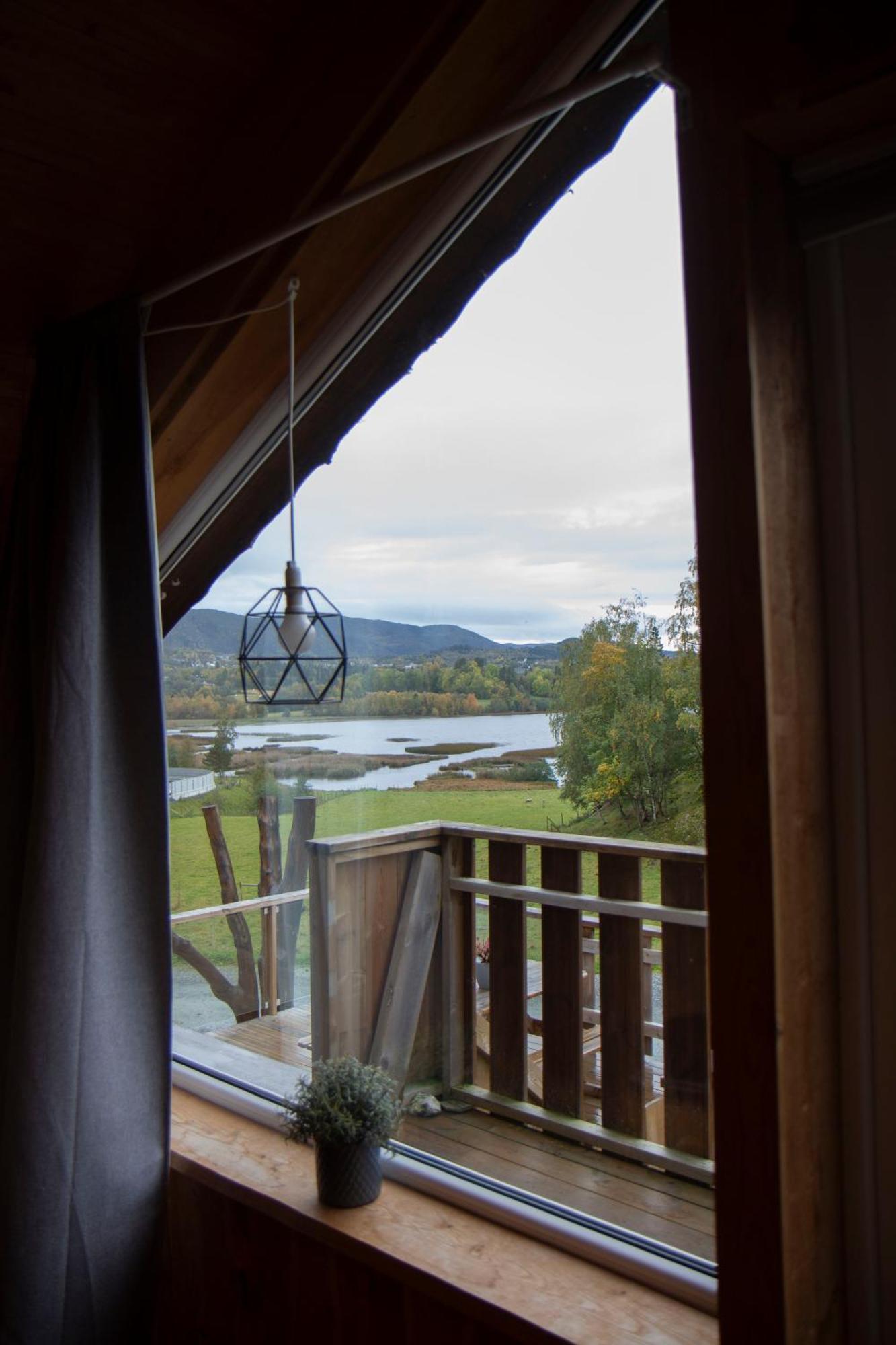 Apartment Unik Fjosleilighet